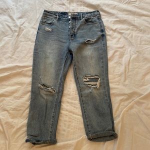 PacSun Mom Jean women size 26